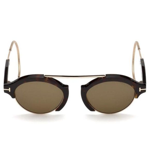 Tom Ford Farrah Women Sunglasses Brown Lens main image 4